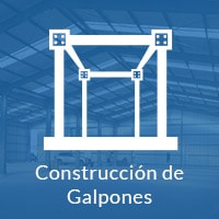 Construccion de Galpones