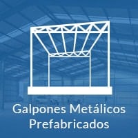 Galpones Metalicos Prefabricados